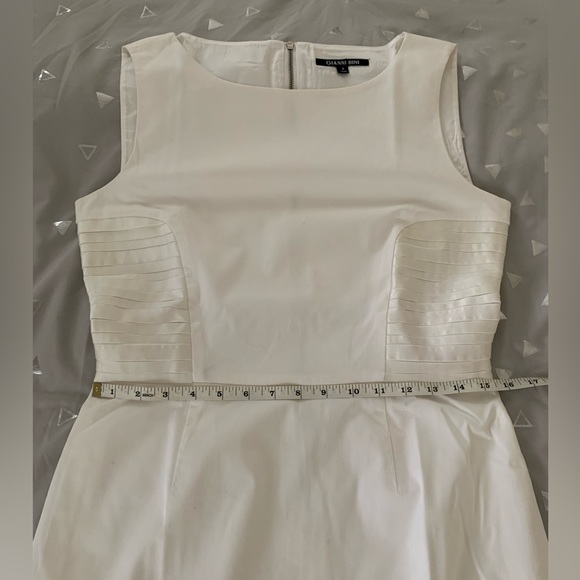 Dresses, GIANNI BINI, size 6, color white - Picture 7 of 7